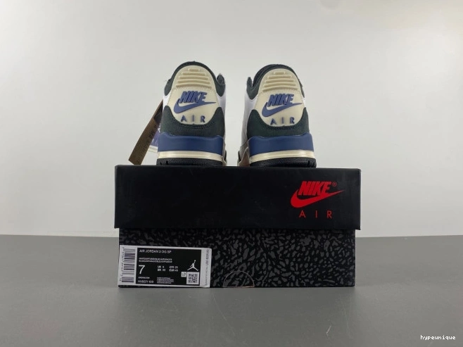 HYPE x OG Jordan Maniere HV8571-100 Air Diffused A Ma SP 3 Blue 0724